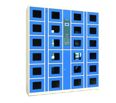 China Public smart card storage locker for sale