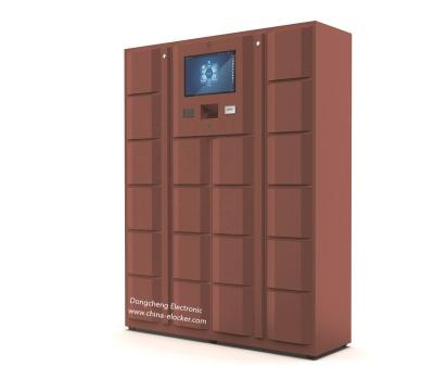 China Commercial Promotion Factory OEM/ODM Barcode Smart Storage Locker for sale