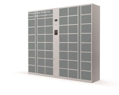 China Factory sale smart card public storage locker for sale