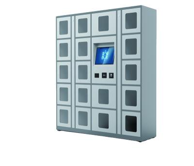 China Windows PC Public Storage Locker for sale