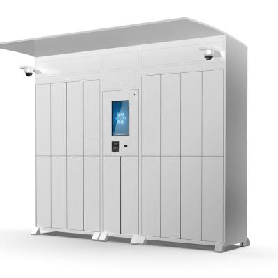 China Public Smart Laundry Delivery Locker for sale