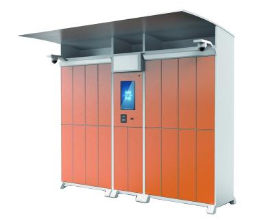 China Public Factory Hot Sale Laundry Lockers for sale