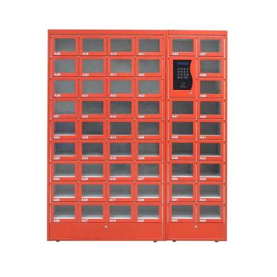 China Public tool storage locker for sale