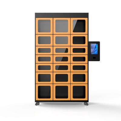 China Public smart tool rental locker for sale