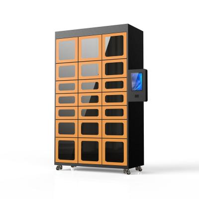 China Public Storage Tool Smart Locker for sale