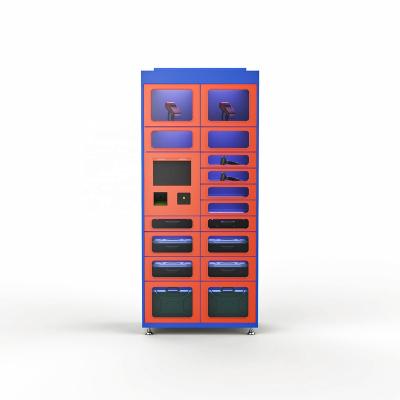 China Public Tool Management Smart Locker for sale