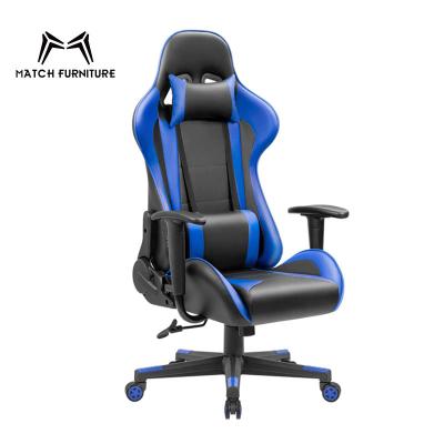 China Swivel Chair OEM Gaming Chair Leather High Comfort Executive Office Computer Back Gaming Chair for sale