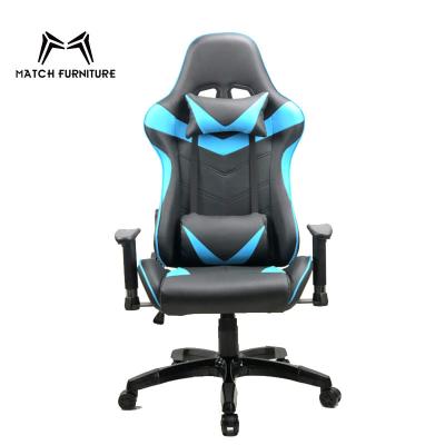 China Executive Chair PU Leather OEM Gaming Chair Computer Racing Gaming Chair Computer for sale