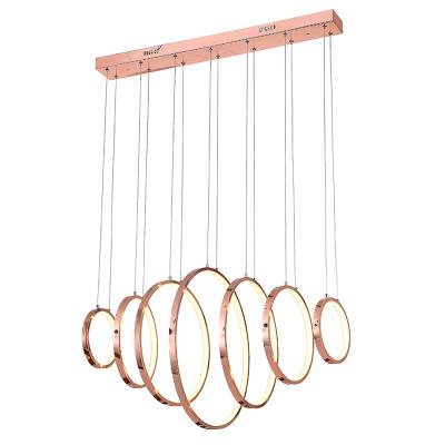 China Art Unique Multifunctional Big Modern Chandelier for Wholesales for sale