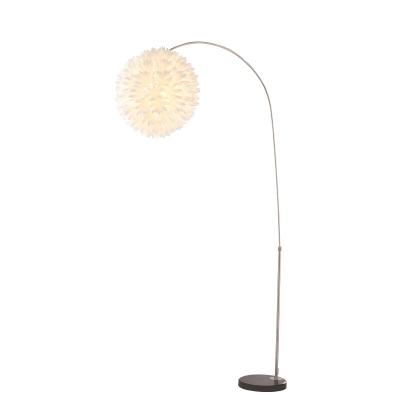 China Modern Modern Studio Arc Floor Lamp For Home Hotel Bedroom for sale