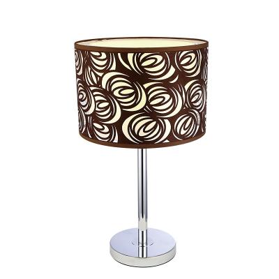 China Contemporary Asian Bedside Design Bedroom Table Lights End Table Lamps For Wholesales for sale