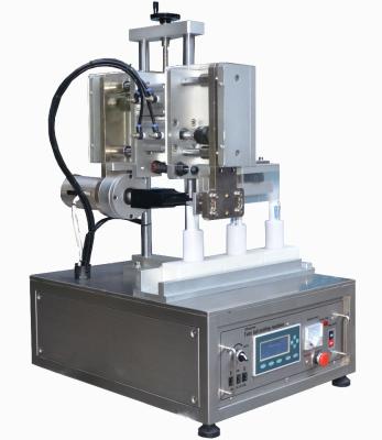 China Food semi-automatic plastic tube ultrasonic tube sealing machine for sale for sale