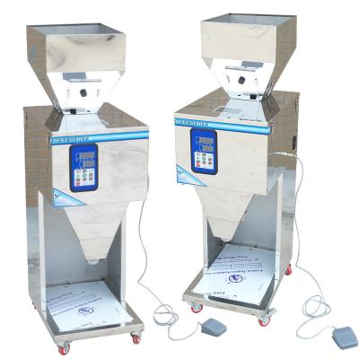 China Cat Food Automatic Weighing Food Dog Food Packaging Machine for sale