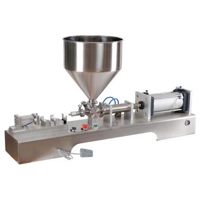 China Hot Selling Food Solid Glue Filling Machine Chemical Paste Filling Machine For Sale for sale