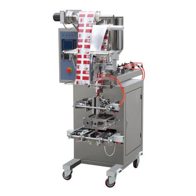 China Automatic Food Plastic Bag Sauce Jam Salad Dressing Ketchup Filling Machine for sale