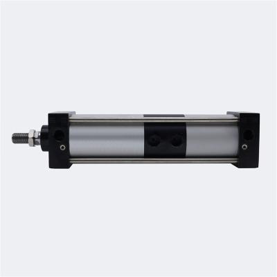 China Mechanical Direct selling spot seal ring thickened cylinder body SCT multi-stroke cylinder for sale