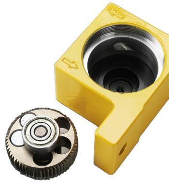 China Building Material Shops Industrial GT-20/GT-25 Pneumatic Vibrator Turbine Bearing Vibrator for sale