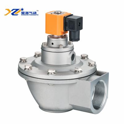 China General Manufacturers manufacture and produce electromagnetic diaphragm valve 2in JXD9050S dust collector air bag installation pulse val for sale