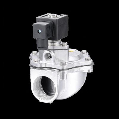 China General Manufacture Aluminum alloy ASCO-SCG353A047/G047 1 1/2 in'' Right Angle Solenoid Pulse Valve Exhaust Valve for sale