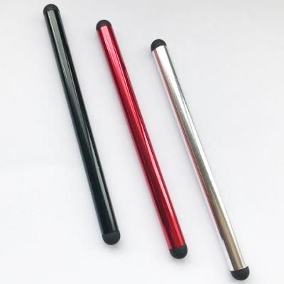 China Cell Phone 2 in 1 Smart Laptop Pen For Ipad Apple Iphone Android Samsung Capacitive Active Tablet Pressure Touch Screen Stylus Pencil for sale