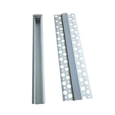 China Lighting For Decoration Stretch Ceiling Aluminum Profile , Led Aluminum Strip For Office LED Lightings for sale