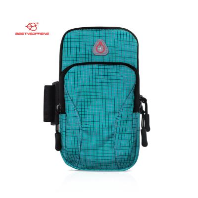 China Eco-friendly/Durable/Waterproof/Protactive/Lihgtweight/Softable China Factory Supply Fashion Phone Arm Bag For Sport for sale