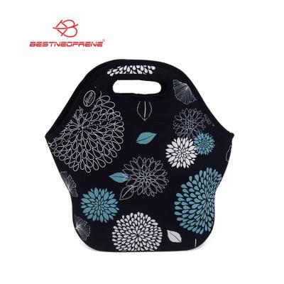 China Factory Price Wholesale Waterproof Custom Neoprene Lunch Bag for sale