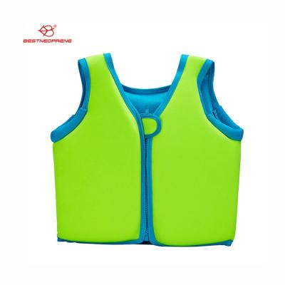 China Protect Safety Waterproof Neoprene Life Jacket For Kids for sale