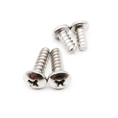 China M3x5mm pan tapping screw for sale