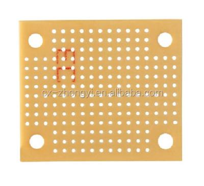 China Electronics Device Raspberry Pi Breadboard PCB 94v0 PCB Proto Boards for sale