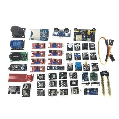 China DIY Kit Electronics 45 in 1 Sensor Modules Sensor Kit KIT-45 for sale