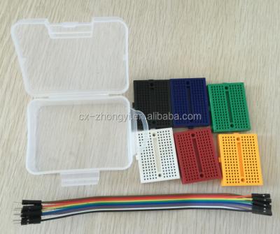 China 170 stitches breadboard and yarn kit set with loop type 4.5*3.5*0.85cm for sale