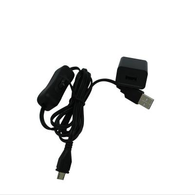 China Stable Output Pi 5V 2.5A Power Supply Charger Raspberry 5v Power Adapter for sale