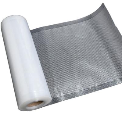 China Moisture Proof Amazon Hot Selling Embossed roll bag vacuum sealer roll bag  for food vacuum packing for sale