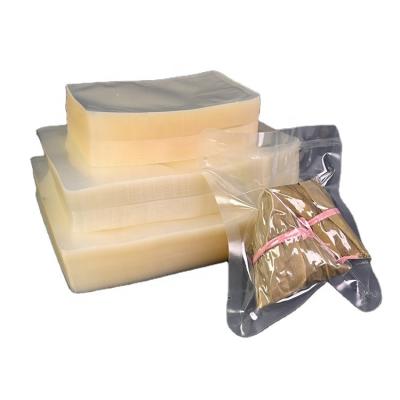 China Microwaveable China Retort pouch 121  degrees High temperature vacuum bag and film  BPA Free for food for sale