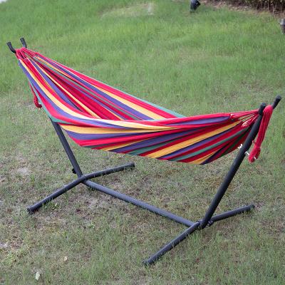 China FengRen Outdoor& Durable Indoor Hammock Stand Hammock Chair Swing Camping Hammocks for sale