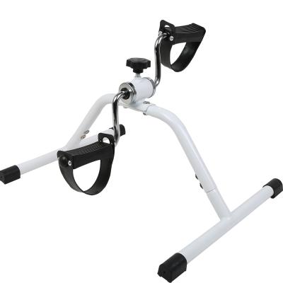 China Durable FengRen Gym Pedal Workout Portable Indoor Leg Fitness Mini Bike Under Desk Mini Exercise Cardio Bike for sale