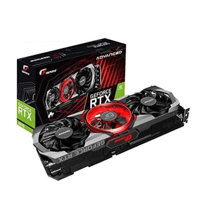 China Workstation Nvidia Geforce No Lhr Gtx Garaphic Card Hong Kong Supplye Grafic Para Gaming Graphics GE Force Rtx 3070 for sale