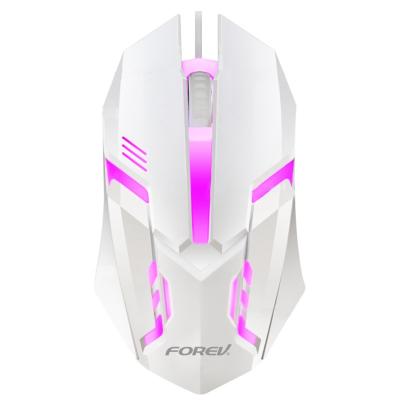 China Good Quality Gaming Appropriate Price Computer Mouse Wired Gaming Light Mouse For Game for sale