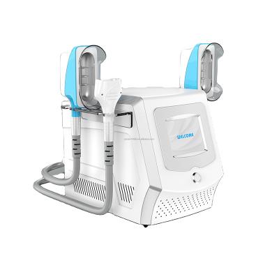 China Anti Weight Loss Cryo 360 Cellulite Vacuum Body Shaping Cryo Cold Body Slimming Machine for sale