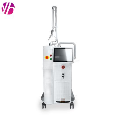 China Hot Selling Professional Pigment Removal Acne Mark Removal Vaginal Tightening Co 2 Fractional Laser for sale