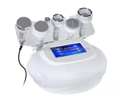 China 2021 Portable Weight Loss 5D RF Vacuum Therapy Machine 80K Cavitation Slimming Machine for sale