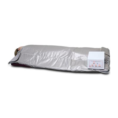 China Cellulite Reduction 3 Section Weight Loss Slimming Slimming Spa Sauna Heated Blanket for sale