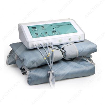 China Cellulite Reduction EMS Body Lymph Drainage Slimming Clothing Far Infrared Pressotherapy Slimming Machine for sale