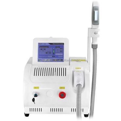 China Portable IPL Hair Removal Permanent Hair Removal Skin Rejuvenation Device Q Switched Q Switched Machine for sale