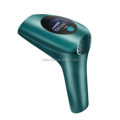 China Painless Hair Removal Mini Home Use Legs Women Hair Remover Skin Rejuvenation Treatment IPL Hair Removal Device for sale