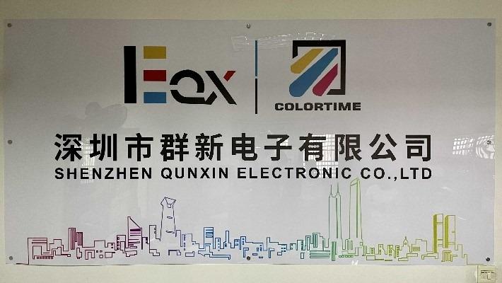 Verified China supplier - Shenzhen Qunxin Electronics Co., Ltd.