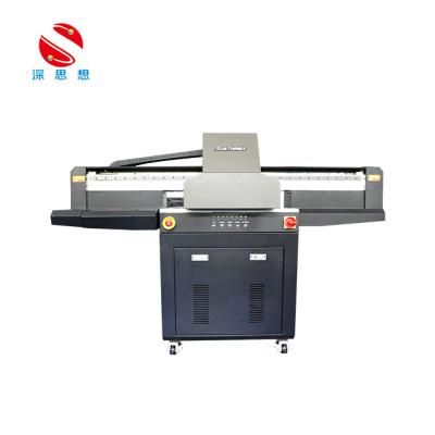 China Building Material Shops SGH7590 UV Printer with Ricoh GH2220 Printhead Print on Phone Case Glass Tiles Printer for sale