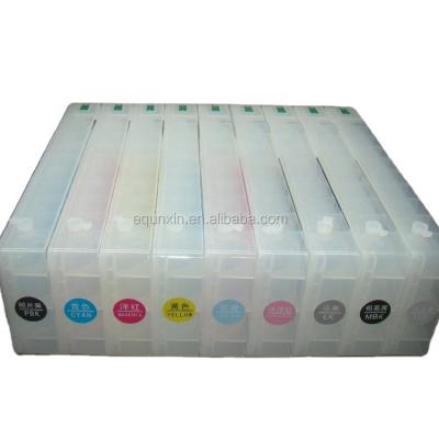 China COMPATIBLE refillable cartridge for Epson SureColor P6000/P8000/P7000/P9000 for sale