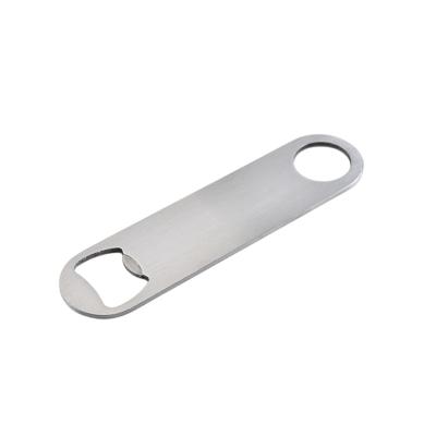 China Opener New style high quality by factory direct beer metal bottle opener for sale